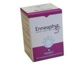 Enneaphyt 3 40 Compresse Orosolubili - Integratore Alimentare