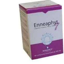 Enneaphyt 7 40 Compresse Orosolubili - Integratore Alimentare