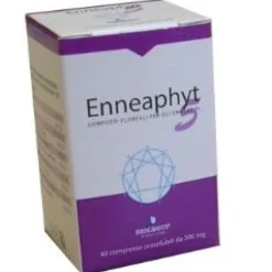 Enneaphyt 5 40 Compresse Orosolubili - Integratore Alimentare