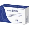 Enne3 Plus 20 Capsule - Integratore Alimentare