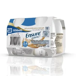 Ensure Compact Gusto Caffe' 4 x 125 ml