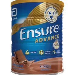 Ensure Nutrivigor Gusto Cioccolato 850 grammi - Integratore Energetico