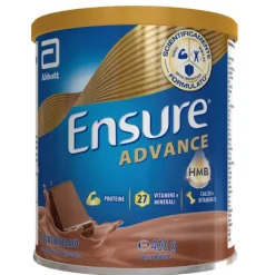 Ensure Nutrivigor Gusto Cioccolato 400 grammi - Integratore Energetico