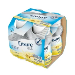 Ensure Plus Gusto Banana 4 x 200 ml