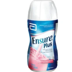 Ensure Plus Gusto Fragola 4 x 200 ml