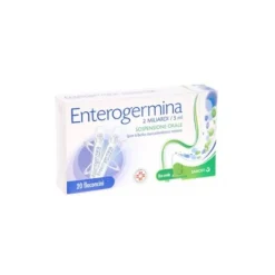 Enterogermina 2 Miliardi 20 Flaconcini