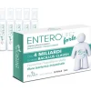 Enterolife Forte 4 miliardi 10 flaconcini - Integratore Fermenti Lattici