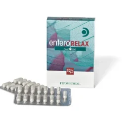 Enterorelax 30 Capsule - Integratore Alimentare