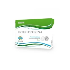 Enterosporina LF 10 Capsule - Integratore Alimentare