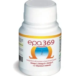 Epa 36960 Capsule - Integratore per il Colesterolo