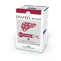 Epafeel Bifase 60 Compresse - Integratore Alimentare