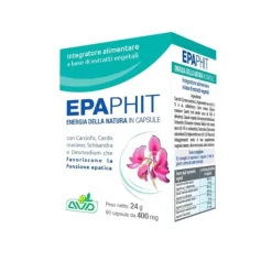 Epaphit 60 Capsule - Integratore Funzionalita' Epatica
