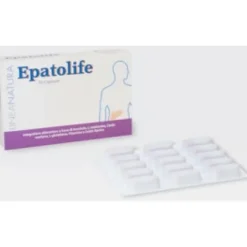 Epatolife+ 200 30 Compresse - Integratore Alimentare