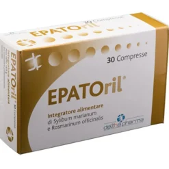 Epatoril 30 Compresse - Integratore Alimentare