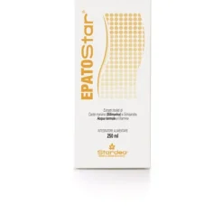 Epatostar Sciroppo 250 ml - Integratore Depurativo
