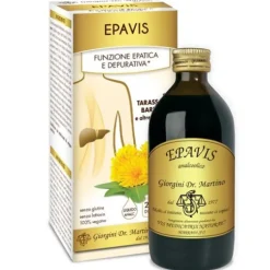 Epavis Liquido Analcolico 200 ml Dr. Giorgini - Integratore Epatico