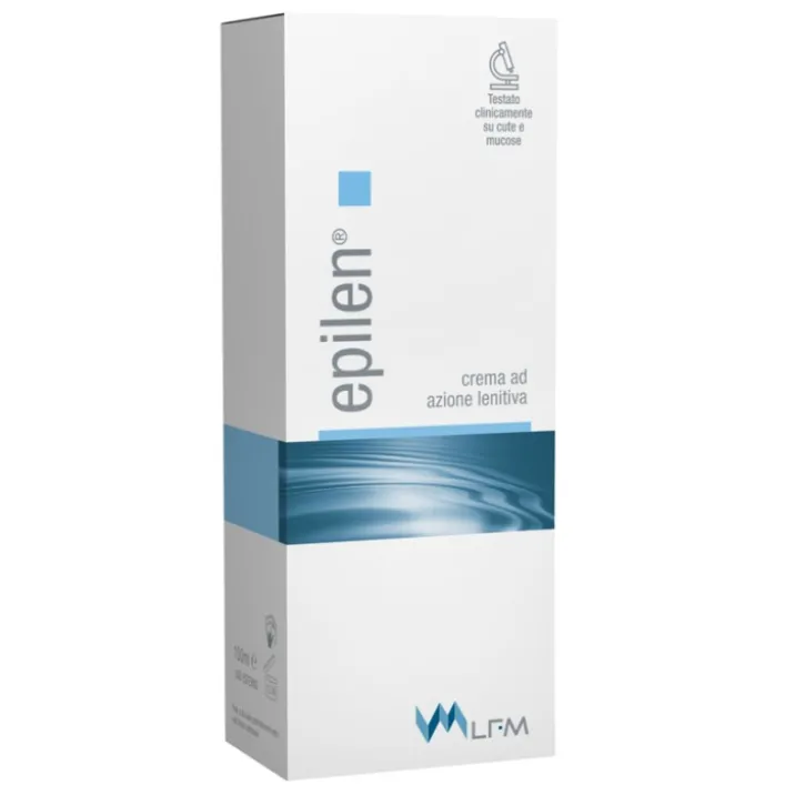 Epilen Crema Lenitiva Pelle Irritata 100 ml