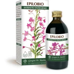 Epilobio Estratto Integrale 200 ml Dr. Giorgini - Integratore per la Prostata