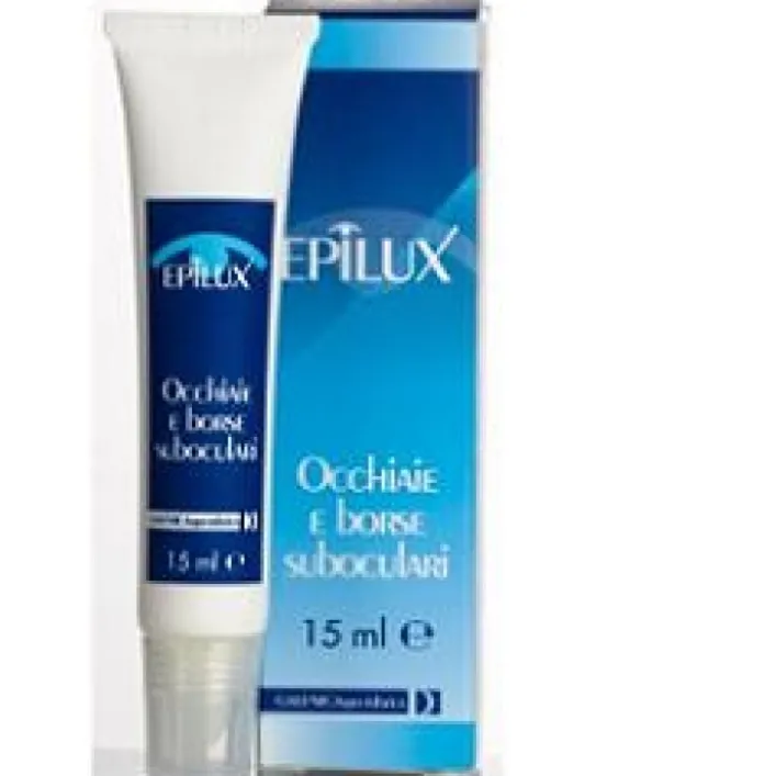 Epilux Crema Contorno Occhi 15 ml