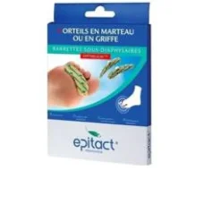 Epitact Barrette Sotto-Diafisarie Taglia S Uomo