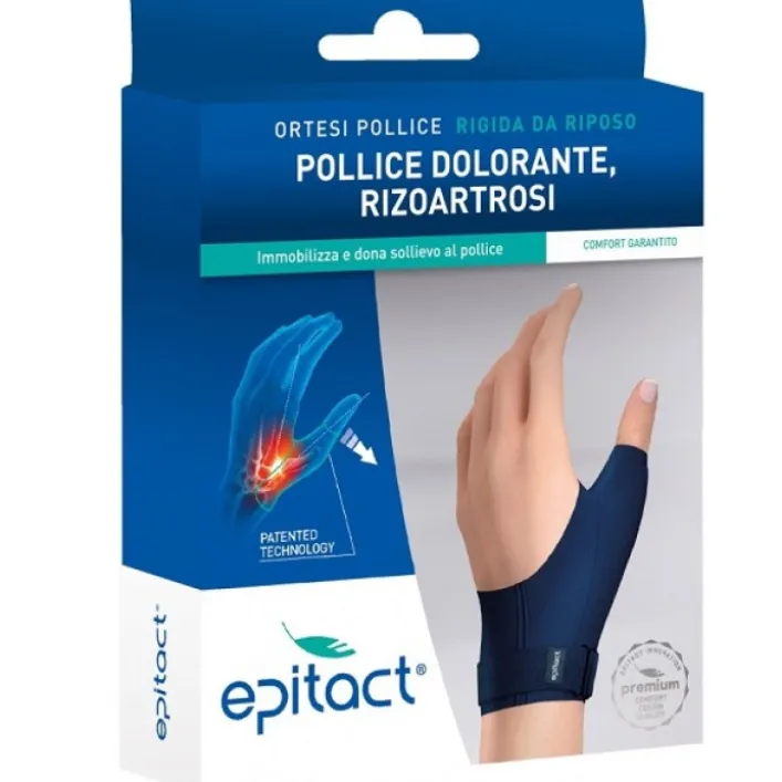 EPITACT Ort.Pollice Rig.Dx S