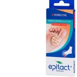 Epitact Protezione Verruche Epithelium 5 pezzi