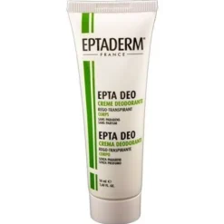 Epta Deo Crema Deodorante Regotraspirante 50 ml