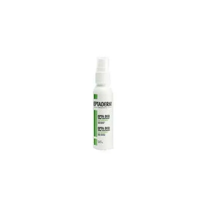 Epta Deo Spray Deododorante Rego Traspirante 50 ml