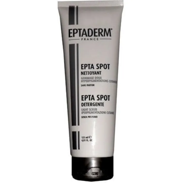 Epta Spot Detergente Esfoliante per iperpigmentazione cutanea 125 ml