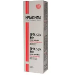 Epta Sun Solare Fluido Invisible SPF 50+ 40 ml