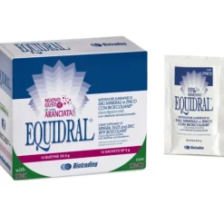 Equidral 10 Bustine - Integratore Alimentare