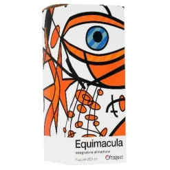 Equimacula Sciroppo 200 ml - Integratore Alimentare