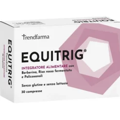 Equitrig 30 Compresse - Integratore Alimentare