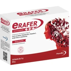 Erafer +++ 30 Bustine - Integratore Alimentare
