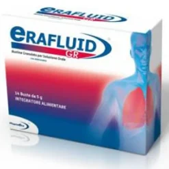 Erafluid GR 14 Bustine - Integratore Alimentare