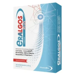 Eralgos Plus 20 Compresse - Integratore Alimentare