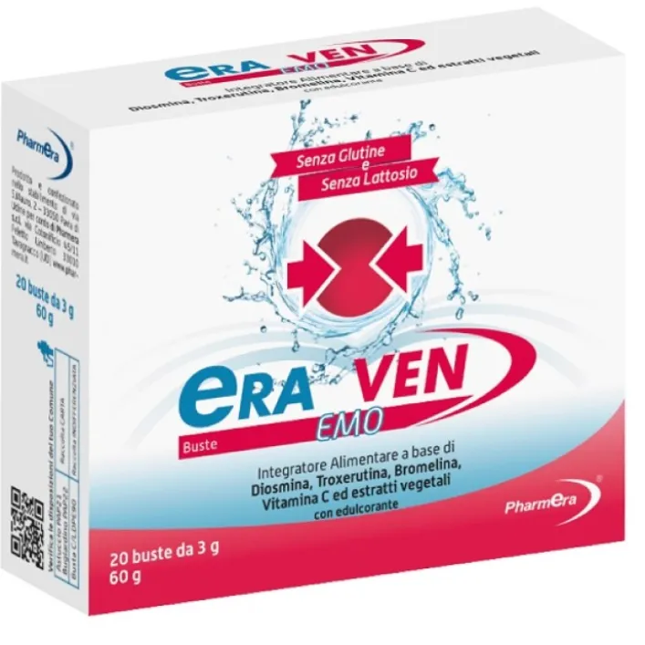 Eraven Emo 14 Bustine - Integratore Alimentare