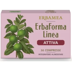 Erbaforma Linea Attiva 30 Compresse - Integratore Alimentare