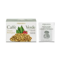 Erbamea Caffe' Verde Tisana Biologica 30 grammi
