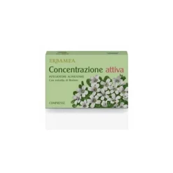 Erbamea Concentrazione Attiva 24 Compresse - Integratore Alimentare