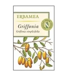 Erbamea Griffonia 50 Capsule Vegetali - Integratore Alimentare