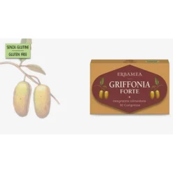 Erbamea Griffonia Forte 30 Compresse - Integratore Alimentare