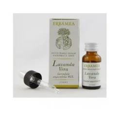 Erbamea Lavanda Vera Olio Essenziale 10 ml