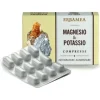 Erbamea Magnesio & Potassio 24 Compresse - Integratore Alimentare