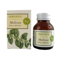 Erbamea Melissa 50 Capsule Vegetali - Integratore Alimentare