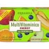 Erbamea Multivitaminico Energia con Coenzima Q10 24 Compresse - Integratore Alimentare
