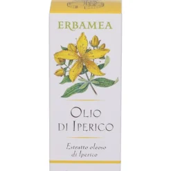 Erbamea Olio di Iperico 100 ml