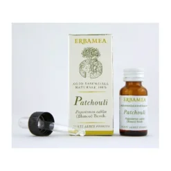 Erbamea Patchouli Olio Essenziale 10 ml