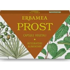 Erbamea Prost 24 Capsule - Integratore Alimentare