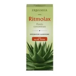 Erbamea Ritmolax Fluido Concentrato 200 ml - Integratore Alimentare